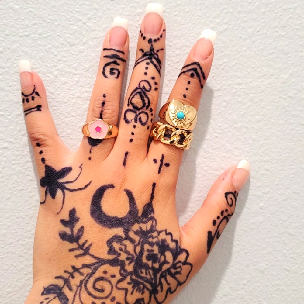 3 Ring Bundle SET